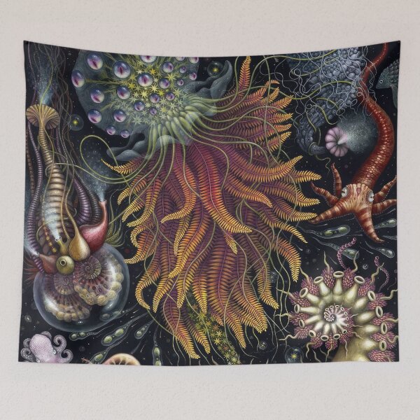 Item preview, Ernst Haeckel  designed and sold by Art-KaBoom.