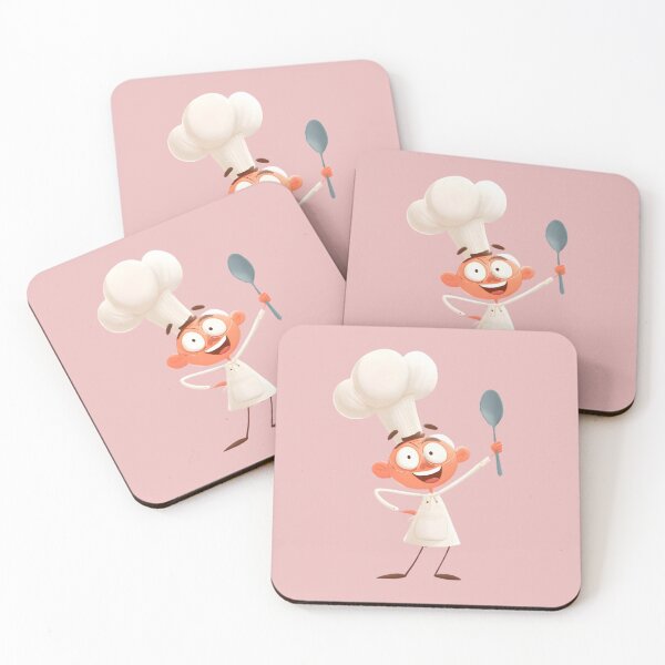 Item preview, Master of Taste designed and sold by Retro Whimsy.