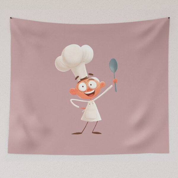 Item preview, Master of Taste designed and sold by Retro Whimsy.