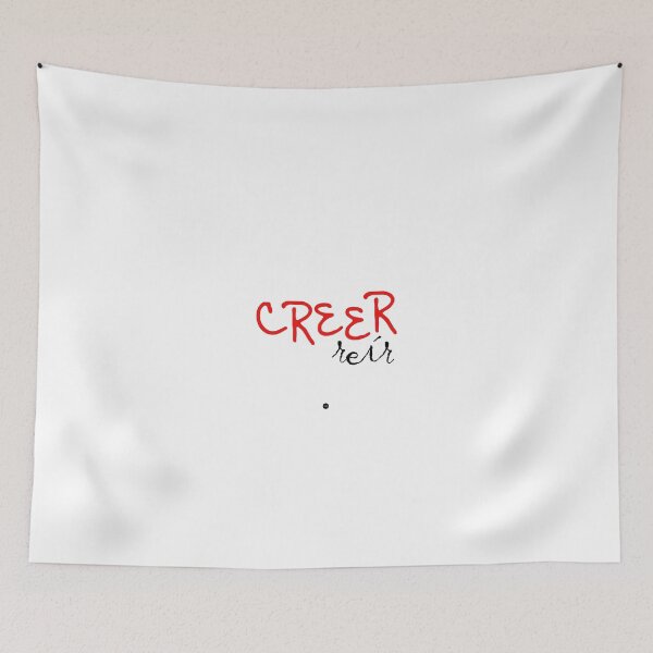 Item preview, Believe, laugh designed and sold by XUSRedbubble.