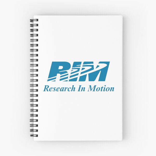 Item preview, Research In Motion (BlackBerry) Retro Logo designed and sold by ghayes221.
