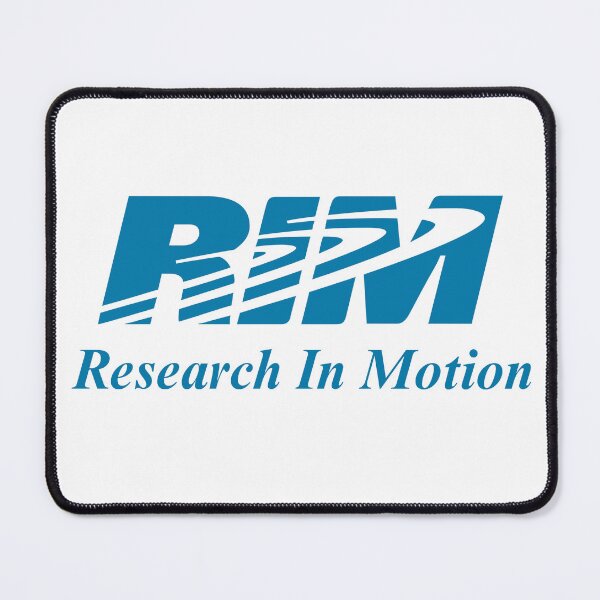 Item preview, Research In Motion (BlackBerry) Retro Logo designed and sold by ghayes221.