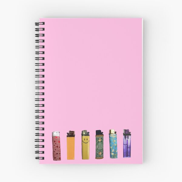 Item preview, rainbow lighters designed and sold by trinketgal.