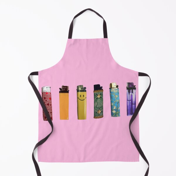 Item preview, rainbow lighters designed and sold by trinketgal.