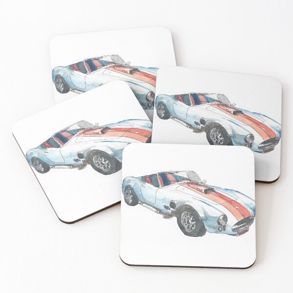 Item preview, 1965 Shelby AC Cobra designed and sold by RobynWillow.