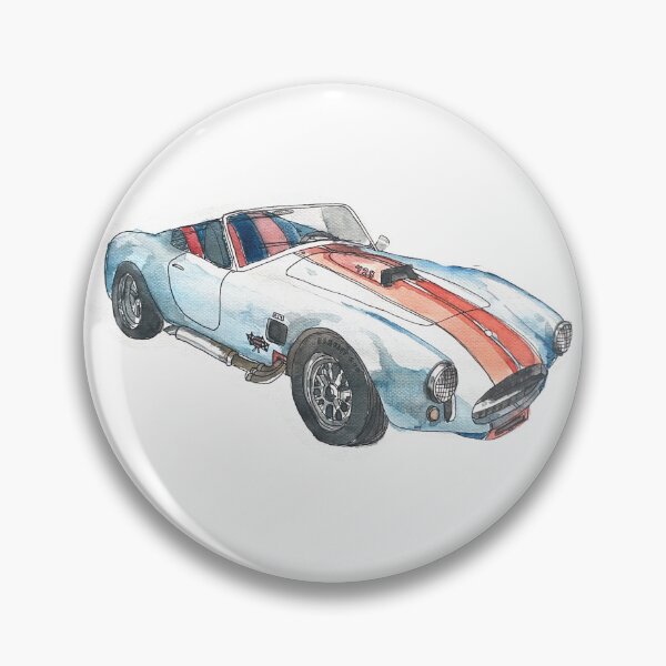 Item preview, 1965 Shelby AC Cobra designed and sold by RobynWillow.