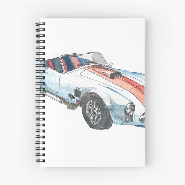 Item preview, 1965 Shelby AC Cobra designed and sold by RobynWillow.