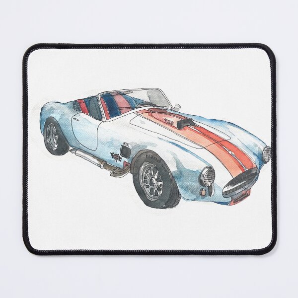 Item preview, 1965 Shelby AC Cobra designed and sold by RobynWillow.