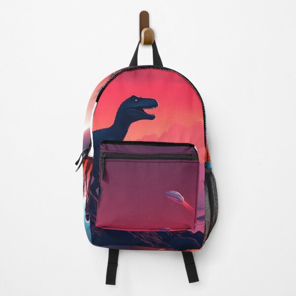Item preview, The Age of Giants: Dinosaurs and Space Explorers designed and sold by Daniela`s shop.