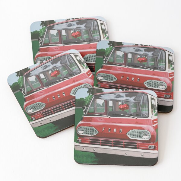 Item preview, Econoline designed and sold by stuthepainter.