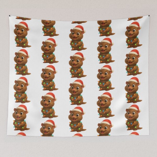 Item preview, Christmas Repenomamus designed and sold by Sillytoe.