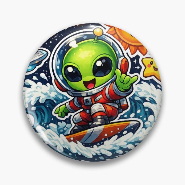 Item preview, Surfing UNIVERSO designed and sold by JetoCH.