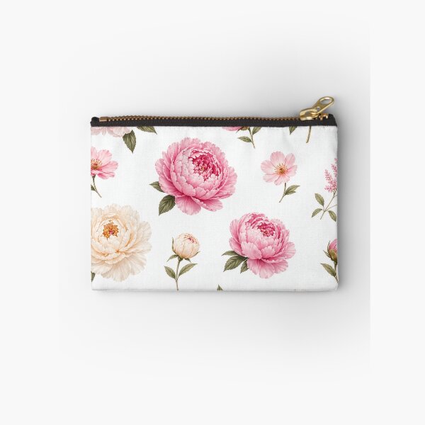 Item preview, Soft Peony Floral Clipart Set | Elegant Botanical Stickers | Pastel Flower PNG | Romantic Cottagecore Floral Design designed and sold by Kate1art.