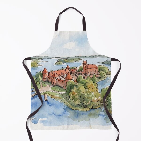 Item preview, Trakai, Lithuania designed and sold by sid1802.