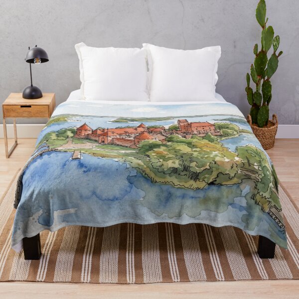 Item preview, Trakai, Lithuania designed and sold by sid1802.