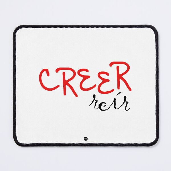 Item preview, Believe, laugh designed and sold by XUSRedbubble.