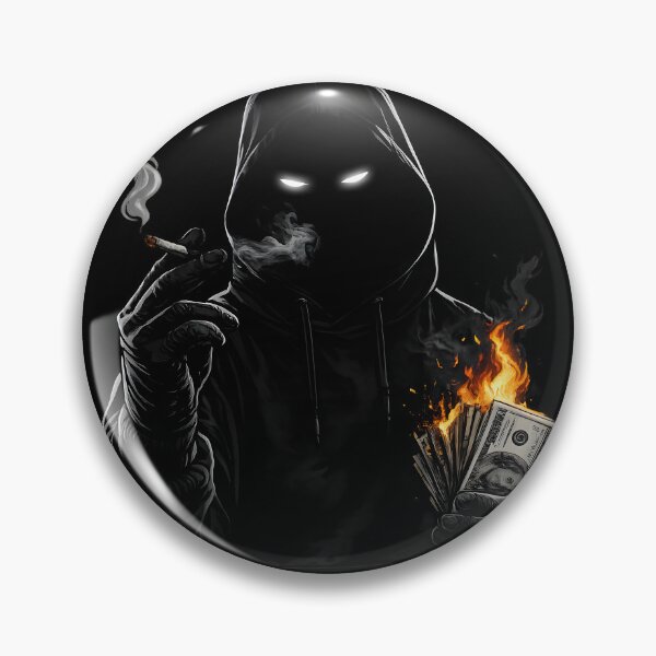 Item preview, Void Observer – Burn the System designed and sold by Void Observer.
