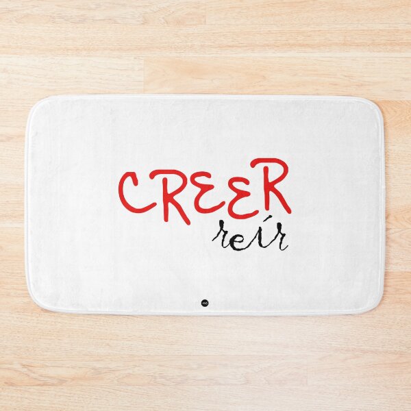 Item preview, Believe, laugh designed and sold by XUSRedbubble.