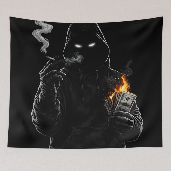 Item preview, Void Observer – Burn the System designed and sold by Void Observer.