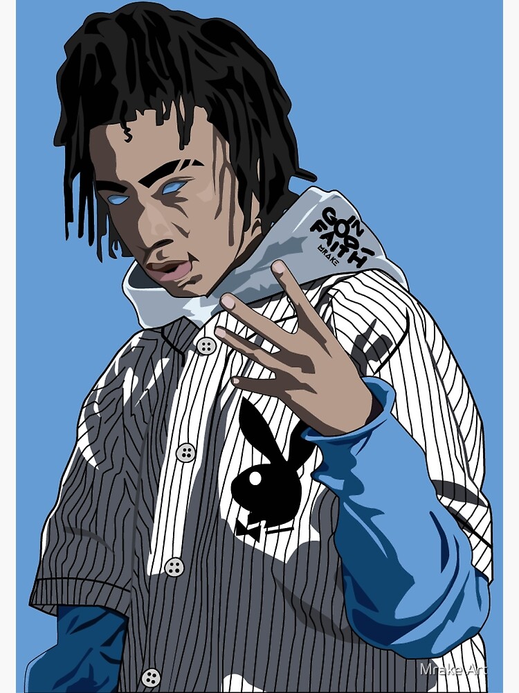 Ybn Nahmir Fan Art