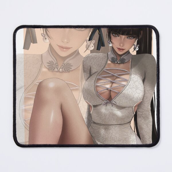 Item preview, Eve - Stellar Blade - White pearl designed and sold by kittymiya.