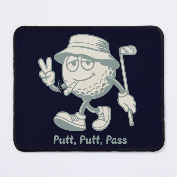 Item preview, Putt Putt Pass designed and sold by DefinedbyDesign.