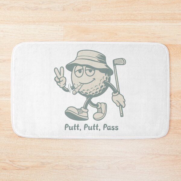 Item preview, Putt Putt Pass designed and sold by DefinedbyDesign.