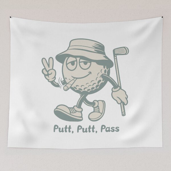 Item preview, Putt Putt Pass designed and sold by DefinedbyDesign.