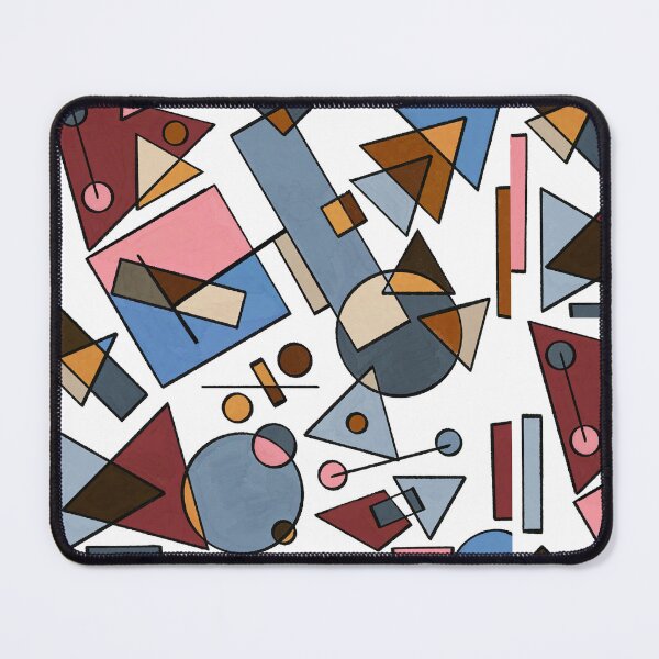 Item preview, Copy of Geometric Symphony in Pastel & Earth designed and sold by IO Soul Spaces.