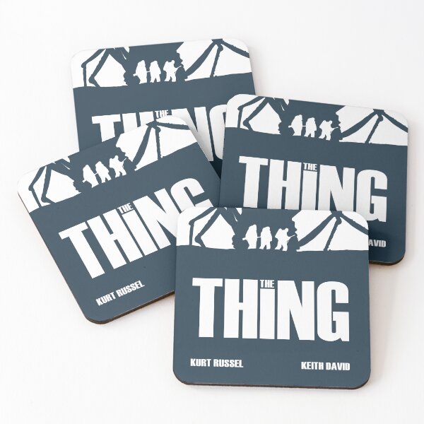 Item preview, The Thing designed and sold by emcintire.