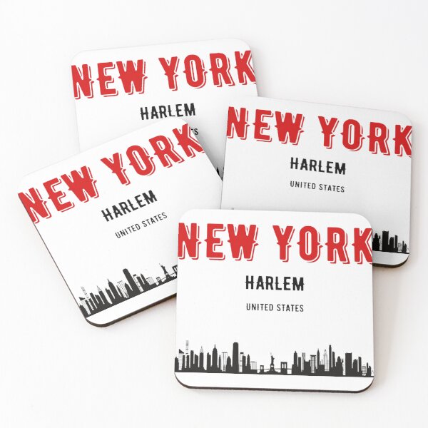 Item preview, New York Harlem designed and sold by Nodine.