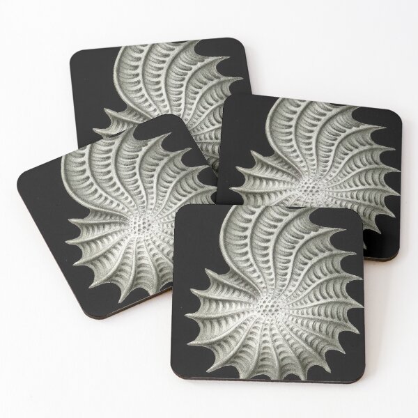 Item preview, Ernst Haeckel  designed and sold by Art-KaBoom.
