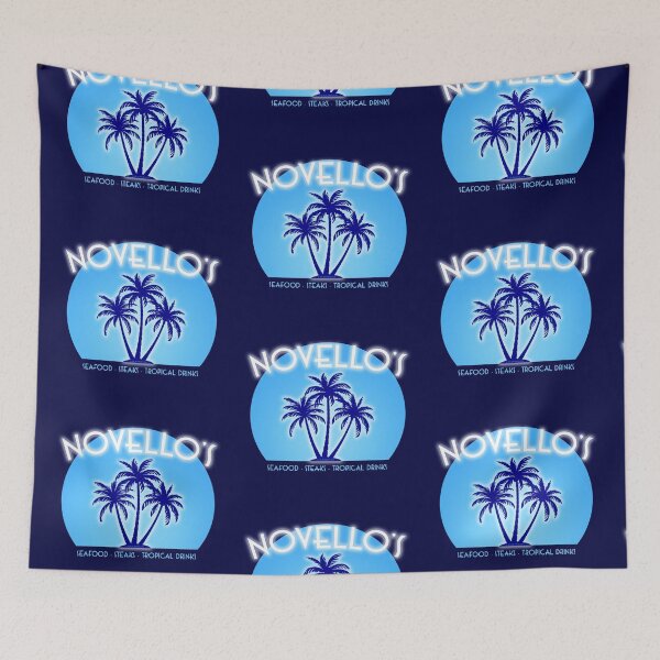 Item preview, Novello's Palm Tree designed and sold by Normbot2000.