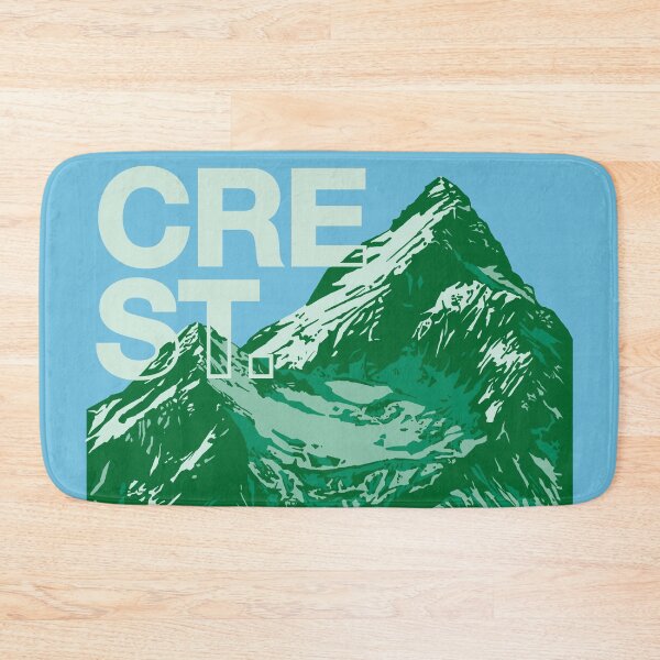 Item preview, Crest designed and sold by Moodwills.