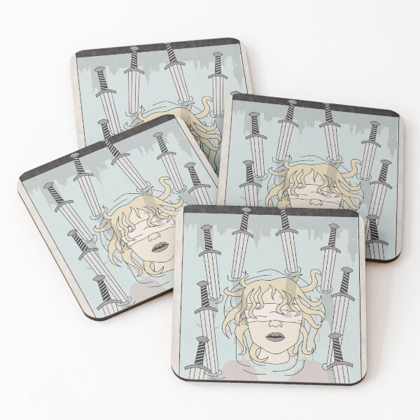 Item preview, Eight of Swords - Paige Mahoney designed and sold by Heather H Designs .
