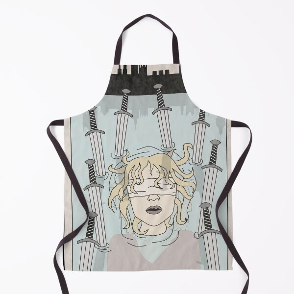 Item preview, Eight of Swords - Paige Mahoney designed and sold by Heather H Designs .