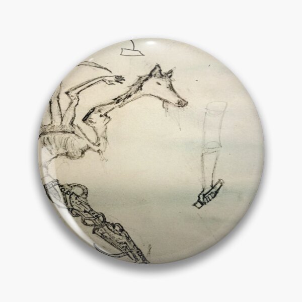 Item preview, tetsuo's horse designed and sold by artartartt.