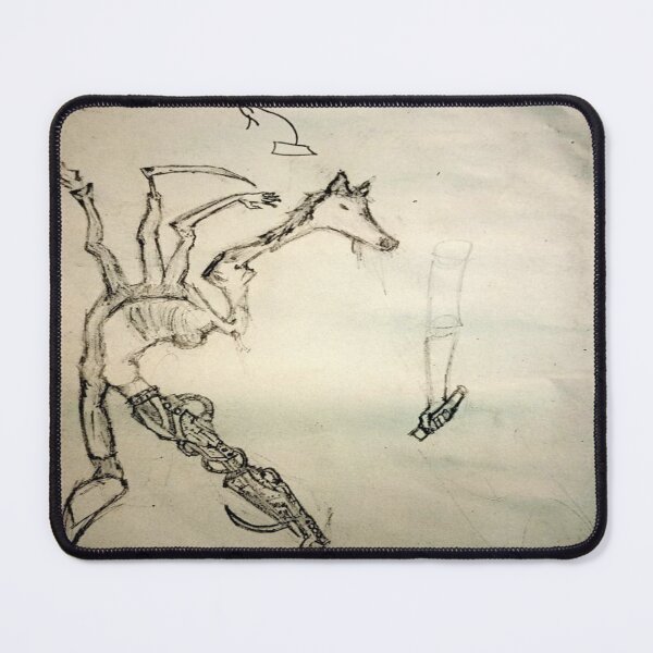 Item preview, tetsuo's horse designed and sold by artartartt.