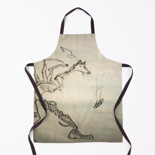Item preview, tetsuo's horse designed and sold by artartartt.