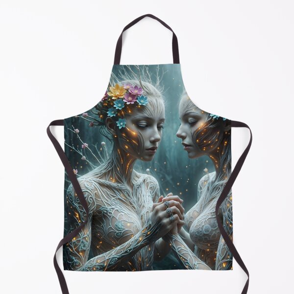 Item preview, Neuro-elegance: Interlocking meanings and forms designed and sold by KunstGeist.