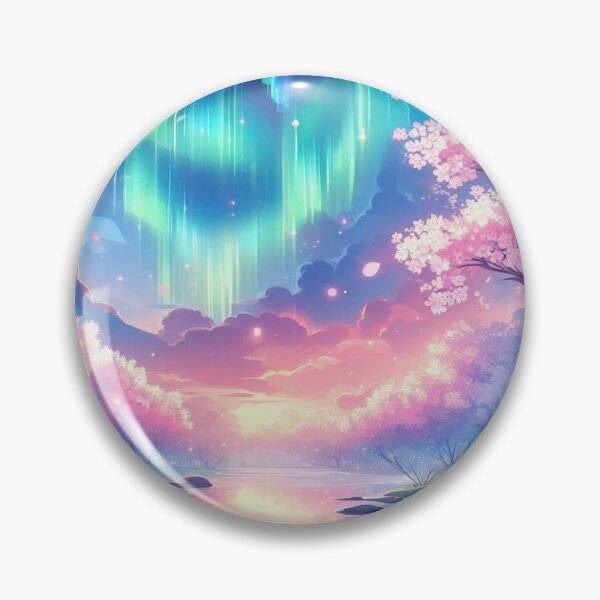 Item preview, Aurora Sakura designed and sold by CardVault.