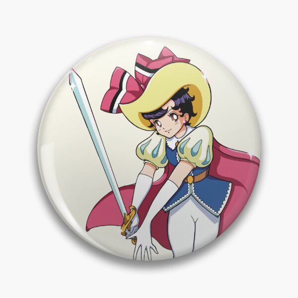 Item preview, Princess Knight Sapphire designed and sold by nuriathehooman.