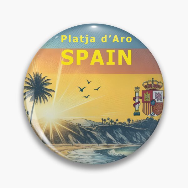 Item preview, Platja d’Aro evening sunset at the beach designed and sold by Done By the G.