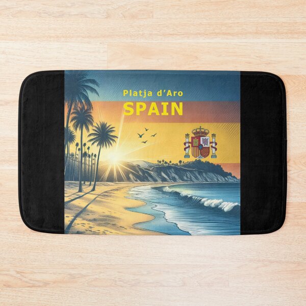 Item preview, Platja d’Aro evening sunset at the beach designed and sold by Done By the G.