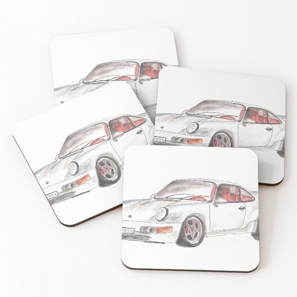 Artikelvorschau, Porsche 911-RSR Classic entworfen und verkauft von RobynWillow.