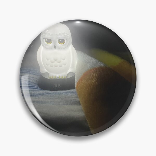 Item preview, hedwig designed and sold by HerArtIsDoodles.