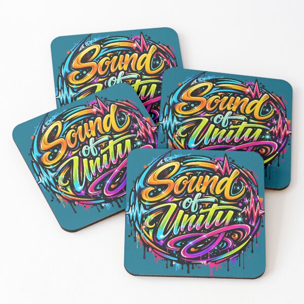 Item preview, Sound of Unity designed and sold by SavvyEarth.