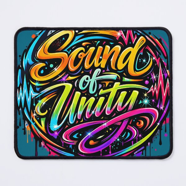 Item preview, Sound of Unity designed and sold by SavvyEarth.