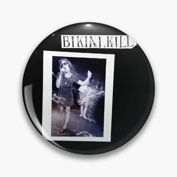 Item preview, Bikini Kill designed and sold by Zerozombiegirl.
