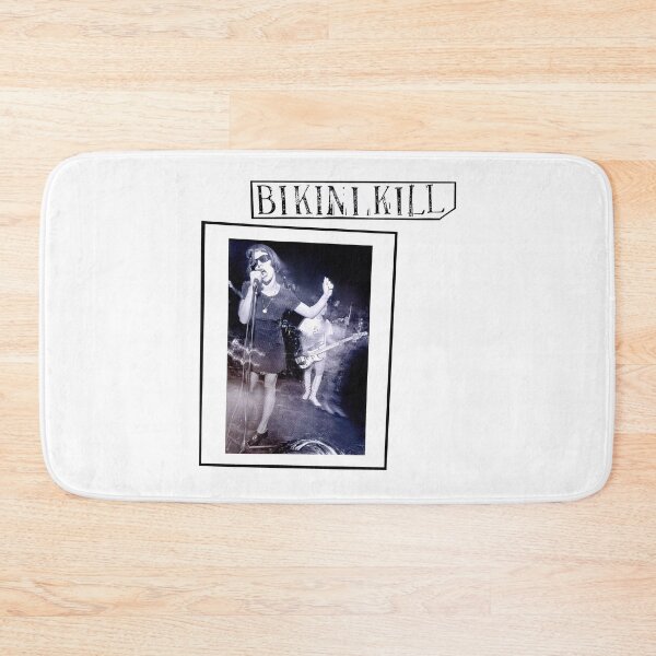 Item preview, Bikini Kill designed and sold by Zerozombiegirl.